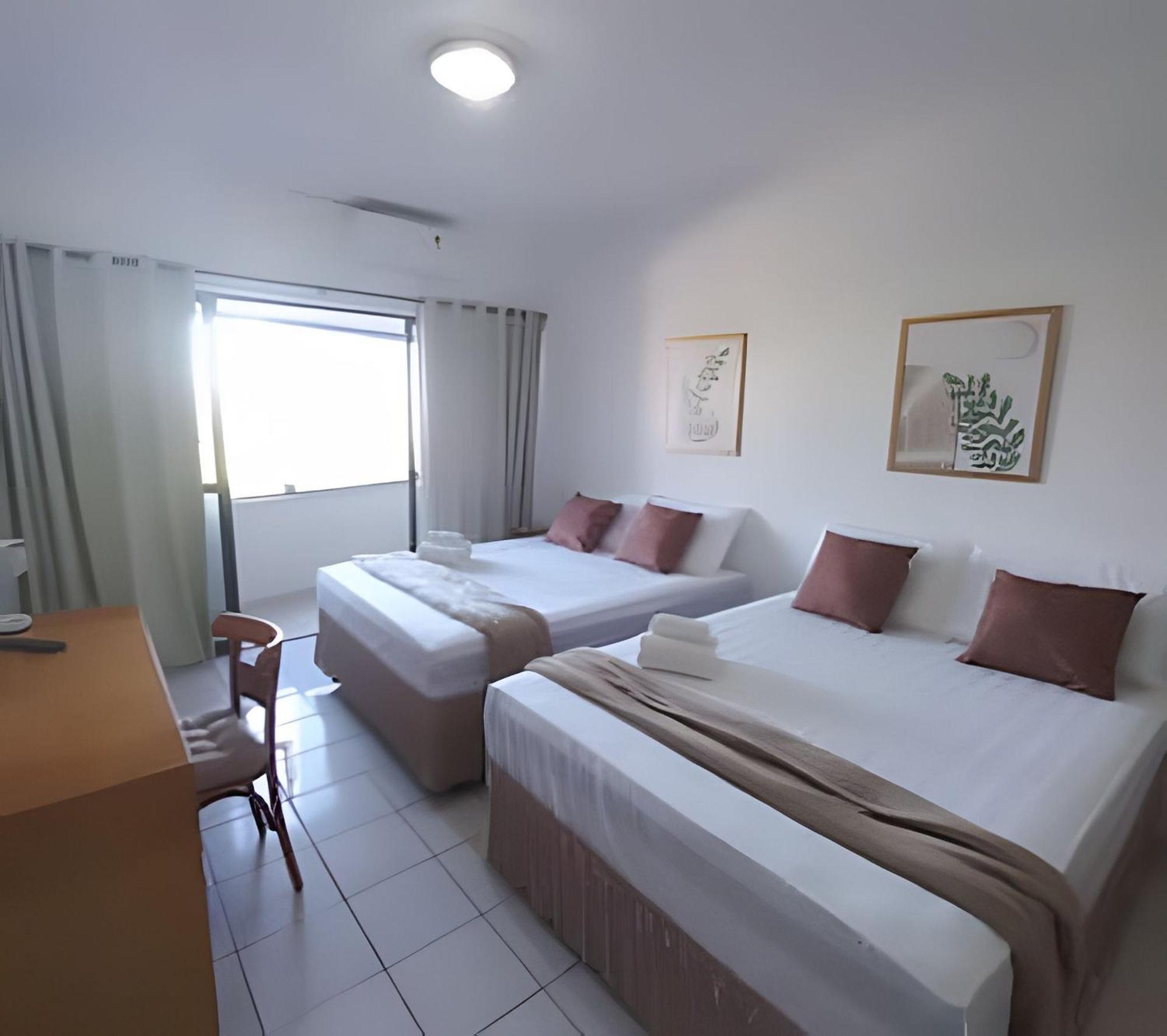 Apartamento Na Do Meio | Piscina E Garagem | Proximo Ao Centro *