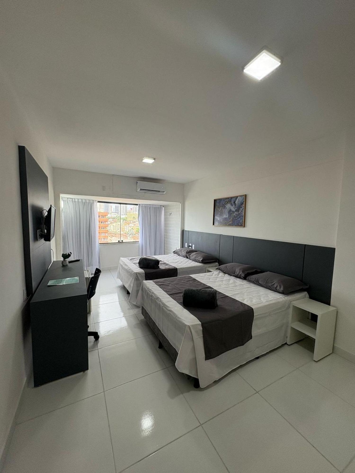 Na Do Meio | Piscina E Garagem | Proximo Ao Centro Apartamento *