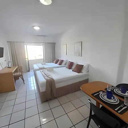 Apartamento Na Praia Do Meio | Piscina E Garagem | Proximo Ao Centro Natal Exterior foto