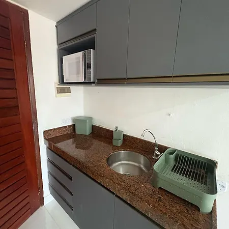 Apartamento Na Praia Do Meio | Piscina E Garagem | Proximo Ao Centro Natal Exterior foto