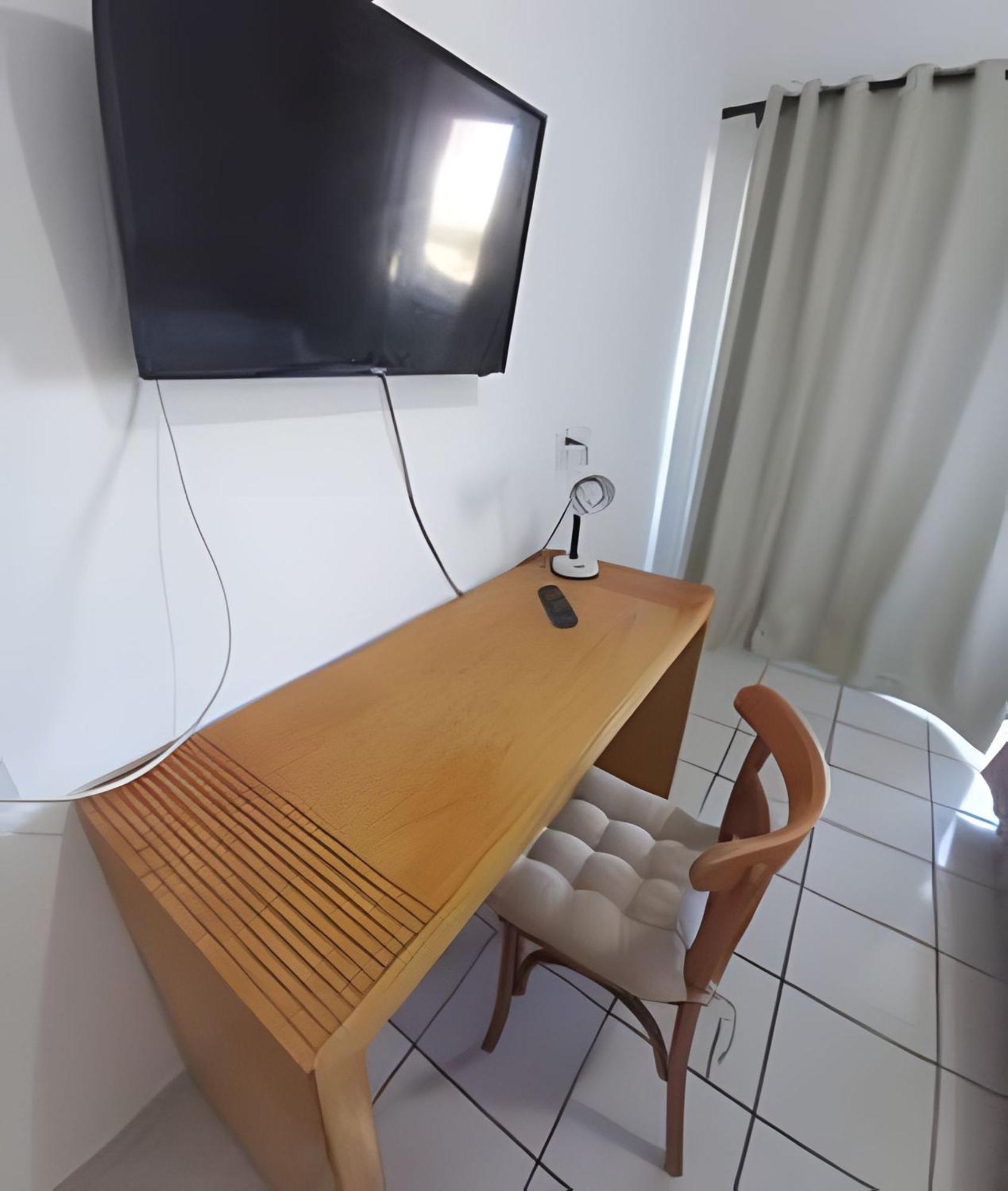 Na Do Meio | Piscina E Garagem | Proximo Ao Centro Apartment Natal