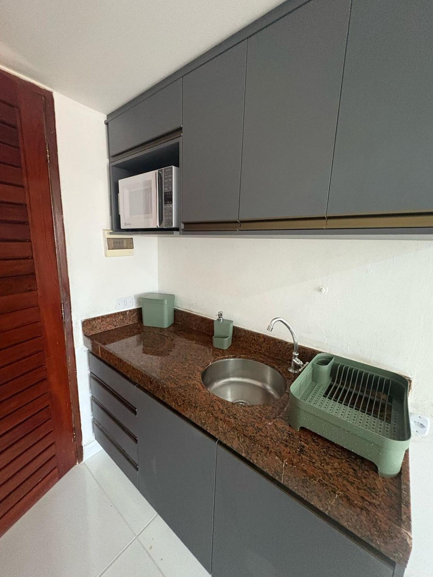 Apartment Na Do Meio | Piscina E Garagem | Proximo Ao Centro Natal
